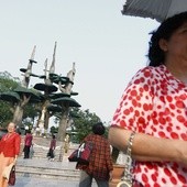 Pół miliona pielgrzymów na wietnamskiej Jasnej Górze