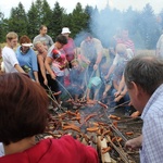 II Ewangelizacja w Beskidach - Magurka