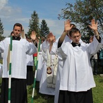 II Ewangelizacja w Beskidach - Magurka