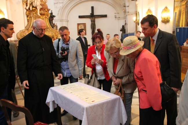 Uroczystości odpustowe św. Bartłomieja w Trzebnicy