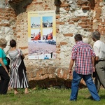 Chorzy w wysokolskim sanktuarium 