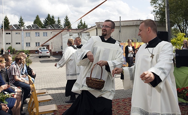 Salezjański festiwal w Trzcińcu