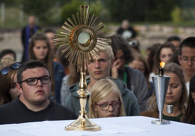 Salezjański festiwal w Trzcińcu