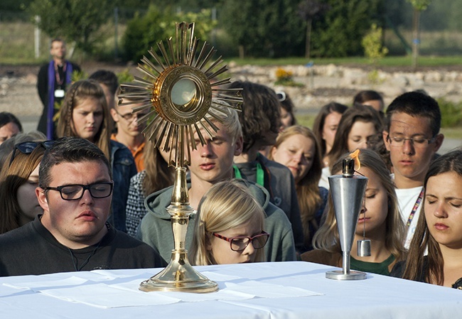 Salezjański festiwal w Trzcińcu