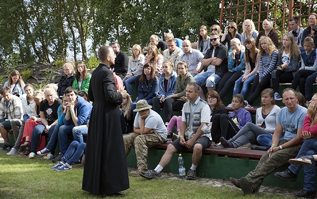 Salezjański festiwal w Trzcińcu