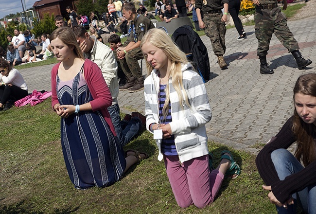 Salezjański festiwal w Trzcińcu