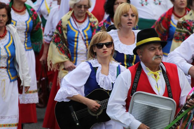 XIX Lubuskie Święto Chleba w Bogdańcu