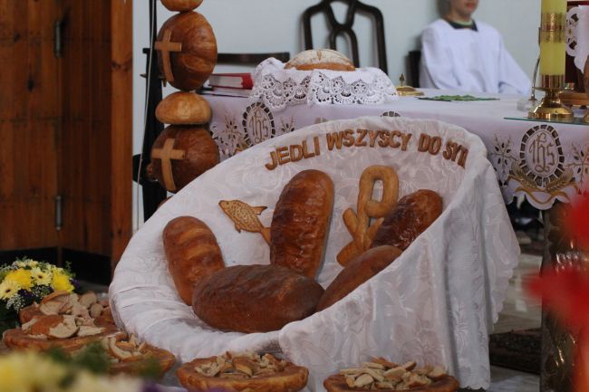 XIX Lubuskie Święto Chleba w Bogdańcu