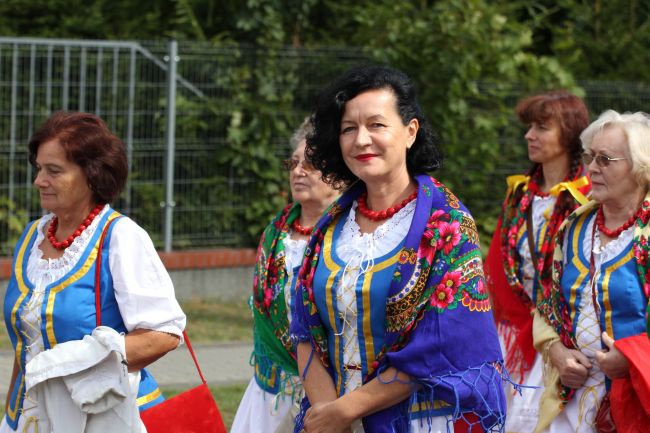 XIX Lubuskie Święto Chleba w Bogdańcu