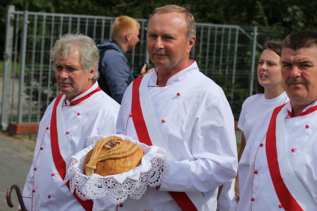 XIX Lubuskie Święto Chleba w Bogdańcu