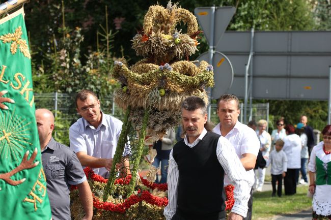 XIX Lubuskie Święto Chleba w Bogdańcu