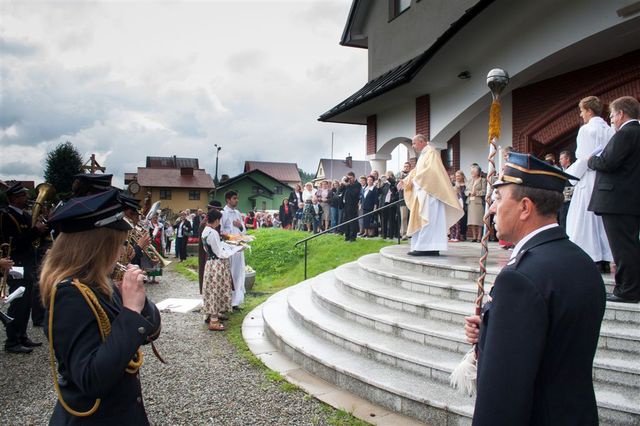 Dziękczynienie za plony na Podhalu