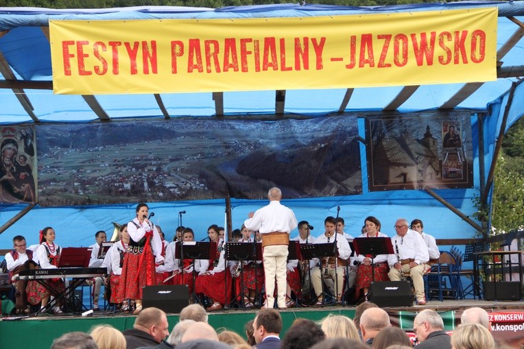 Festyn w Jazowsku