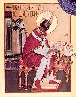 Jerozolimski patriarcha - św. Albert