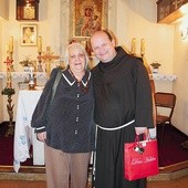 Nowotarżanin o. Jerzy Jacek Twaróg zaprosił do kierowanej przez siebie placówki w Argentynie siostrę papieża