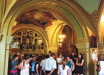 Organizowana co roku w sierpniu Noc Kościołów „Cracovia Sacra” to wyjątkowa okazja, by zobaczyć pomieszczenia za klauzurą klasztoru