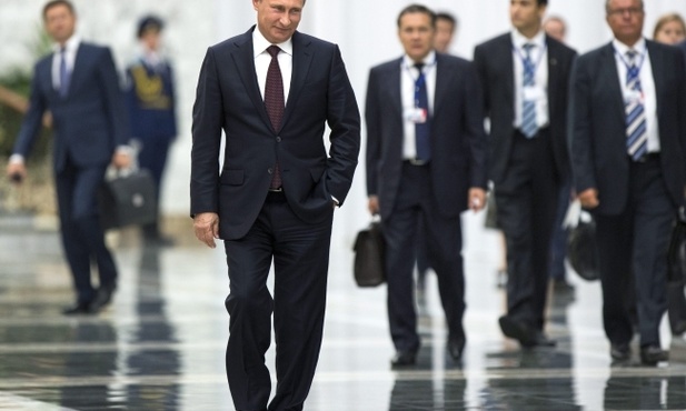 Putin i Poroszenko o rozmowach w Mińsku 