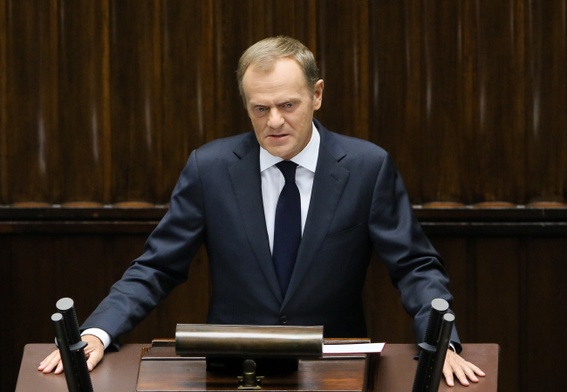 Tusk zapowiada ulgi dla rodzin wielodzietnych