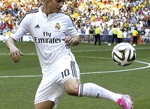 Całe życie marzył o tym,  aby wystąpić na stadionie Santiago Bernabeu w białej koszulce Realu Madryt