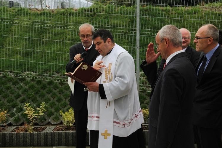 Rozbudowa szpitala geriatrycznego w Katowicach