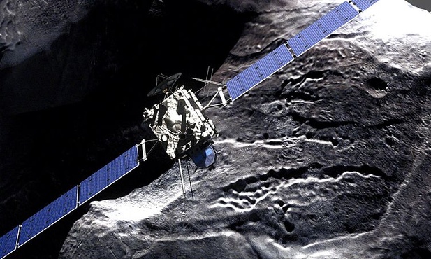 Sonda Rosetta