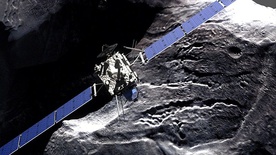 Sonda Rosetta