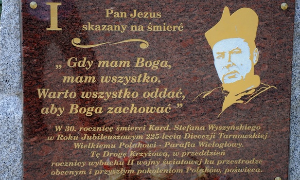 Polska pierwsza po Bogu