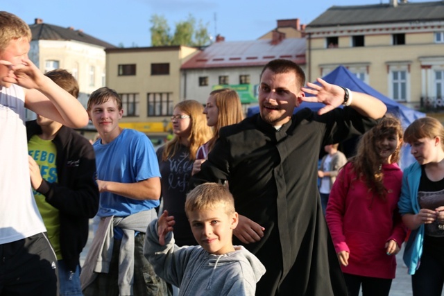 VII Festiwal Jackowe Granie w Oświęcimiu