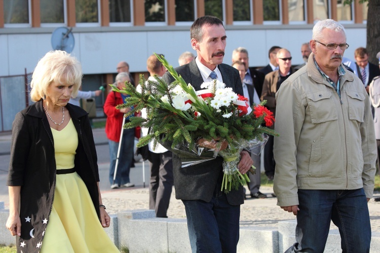 34. rocznica powstania NSZZ Solidarność