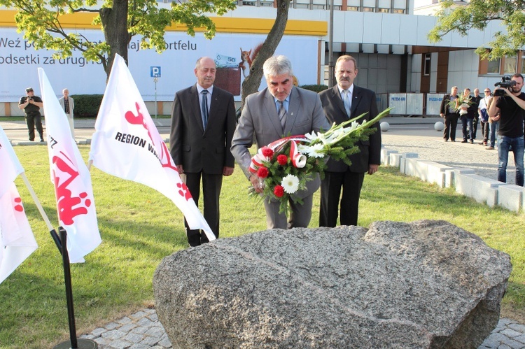 34. rocznica powstania NSZZ Solidarność