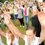 Pielgrzymka Służby Liturgicznej i Ruchu Światło-Życie