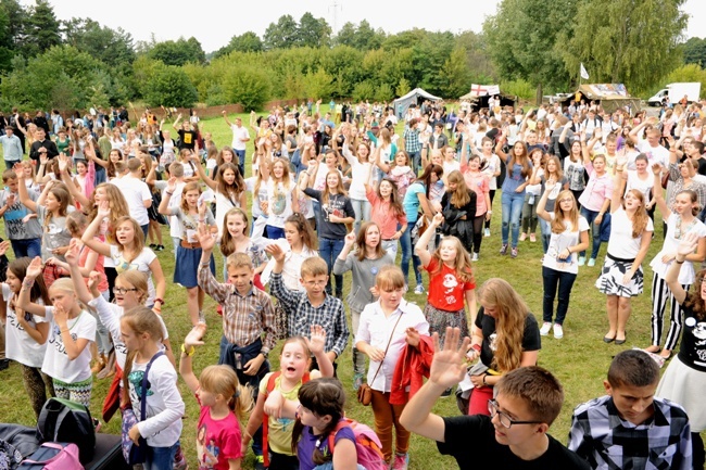 Pielgrzymka Służby Liturgicznej i Ruchu Światło-Życie