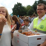 Pielgrzymka Służby Liturgicznej i Ruchu Światło-Życie