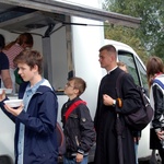 Pielgrzymka Służby Liturgicznej i Ruchu Światło-Życie