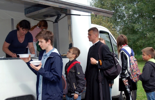 Pielgrzymka Służby Liturgicznej i Ruchu Światło-Życie