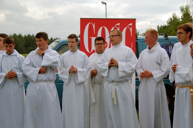 Pielgrzymka Służby Liturgicznej i Ruchu Światło-Życie