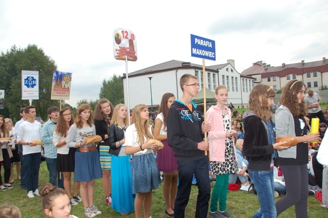 Pielgrzymka Służby Liturgicznej i Ruchu Światło-Życie