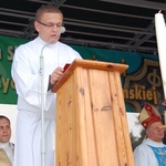 Pielgrzymka Służby Liturgicznej i Ruchu Światło-Życie