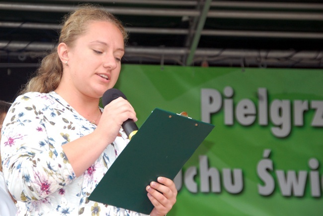 Pielgrzymka Służby Liturgicznej i Ruchu Światło-Życie