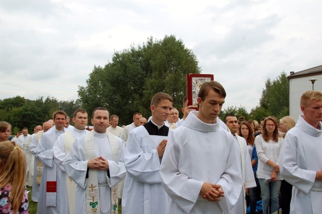 Pielgrzymka Służby Liturgicznej i Ruchu Światło-Życie