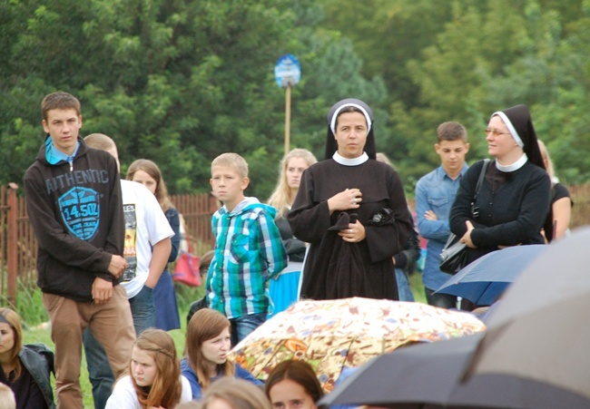 Pielgrzymka Służby Liturgicznej i Ruchu Światło-Życie