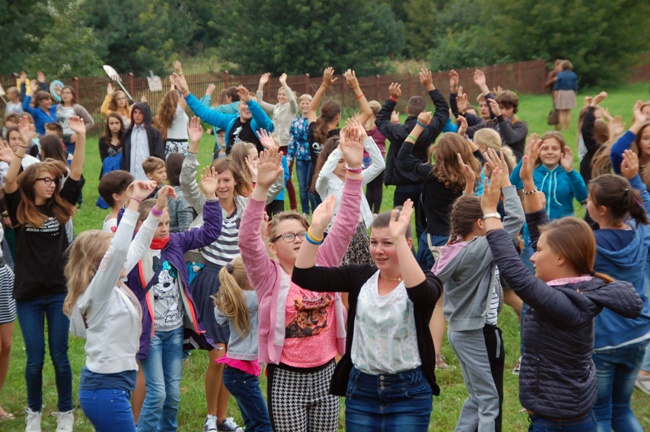 Pielgrzymka Służby Liturgicznej i Ruchu Światło-Życie