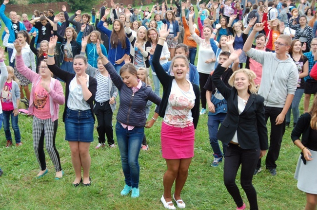 Pielgrzymka Służby Liturgicznej i Ruchu Światło-Życie