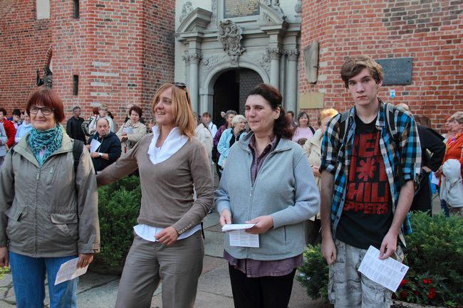 Dzień skupienia Odnowy w Duchu Świętym