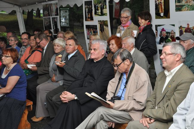 Biesiada urodzinowa bp. Jeża