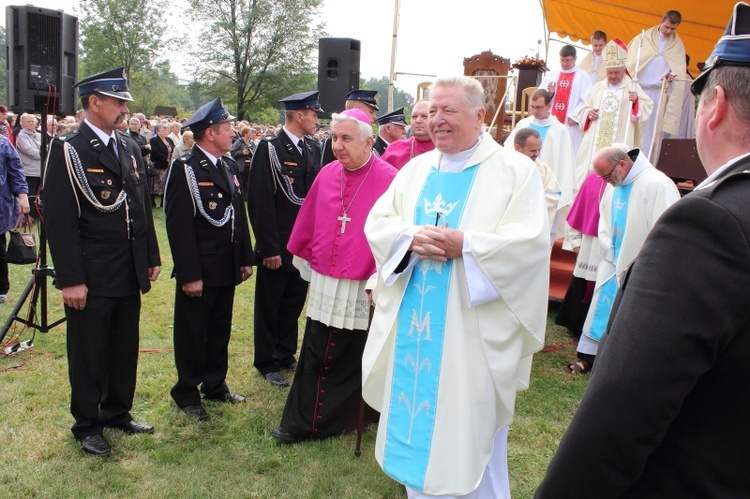 Odpust w Stoczku Klasztornym