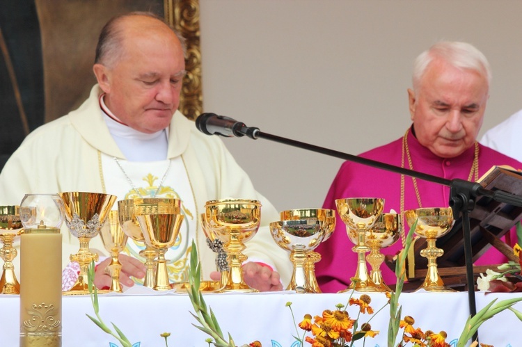 Odpust w Stoczku Klasztornym