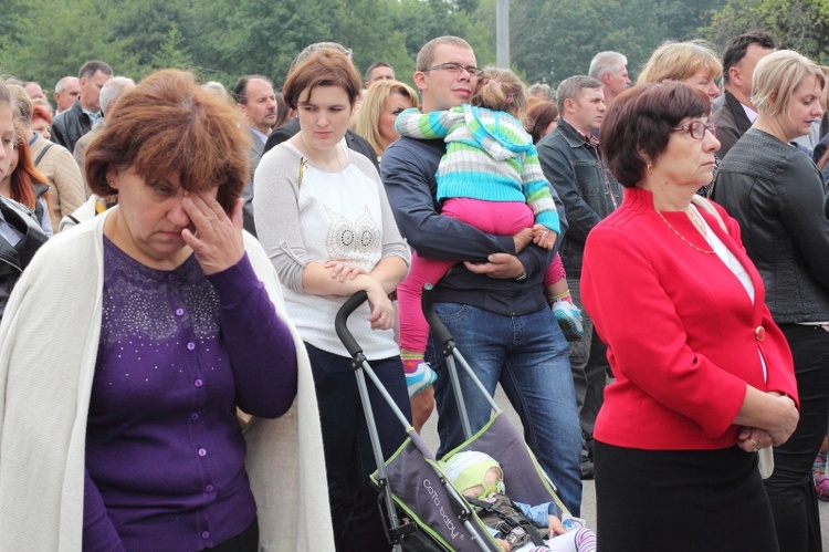 Odpust w Stoczku Klasztornym