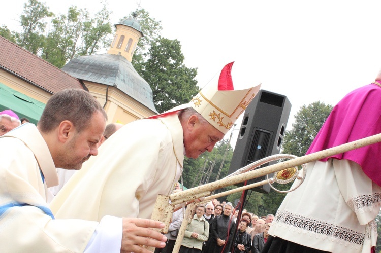 Odpust w Stoczku Klasztornym