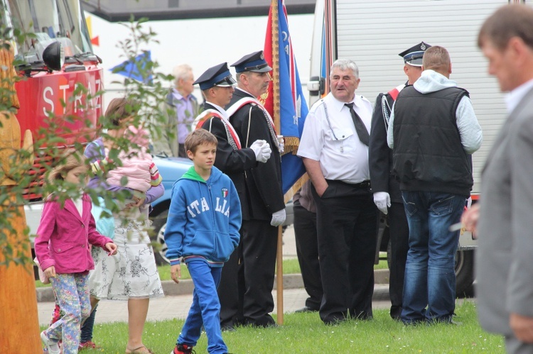 Odpust w Stoczku Klasztornym